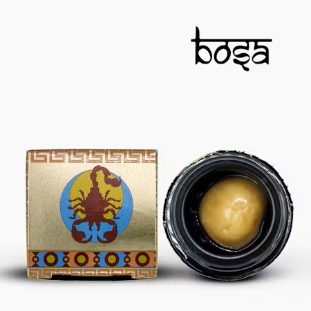 Rainbow Guava Live Rosin