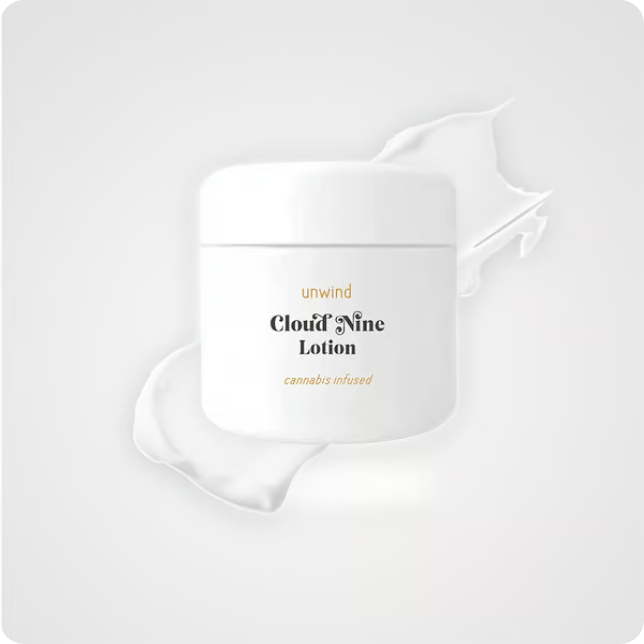 1:1 Cloud Nine - Unwind - Lotion - 100mg