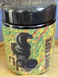 Duct Tape Jars