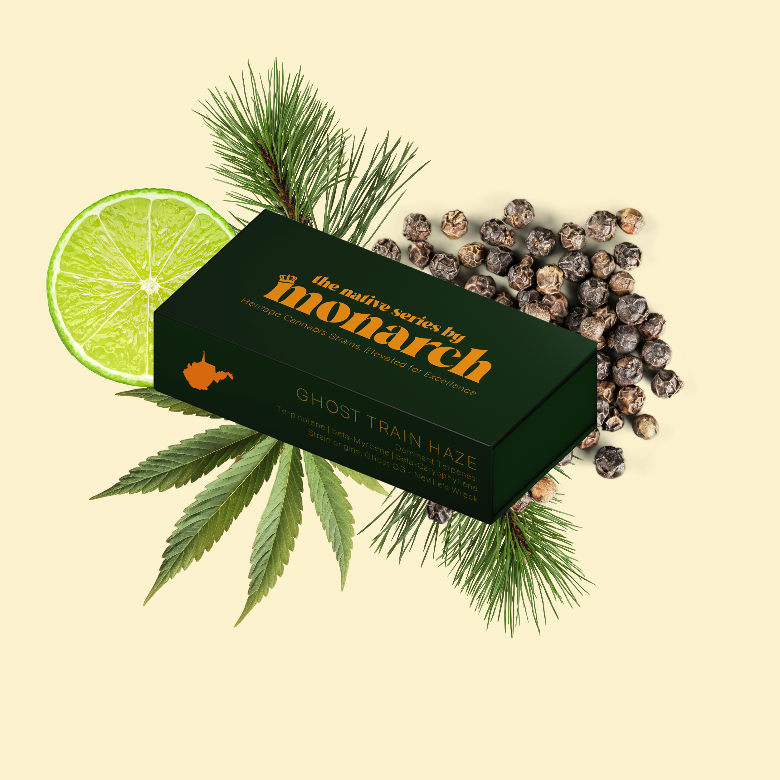 Ghost Train Haze Native Series