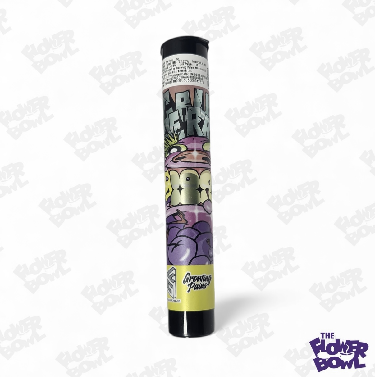 Growing Pains: Crunch Berries 1G Preroll