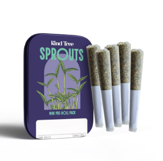 Chunky Monkey | Pre-Roll Pack (5-Pack x 0.35g)