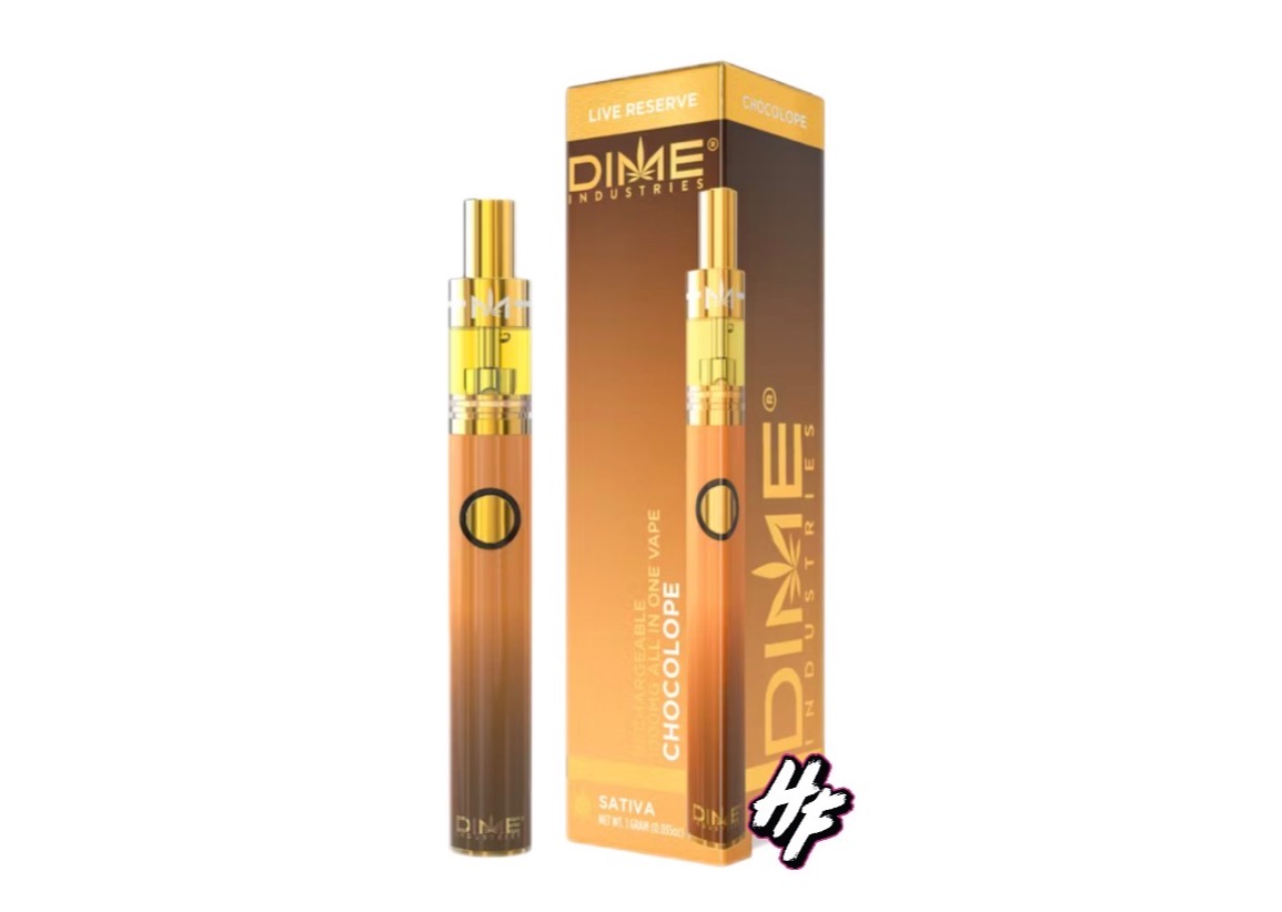 Dime Chocolope Disposable Vape