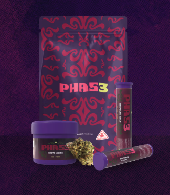 PHAS3 Lemon Skunk 3.5g