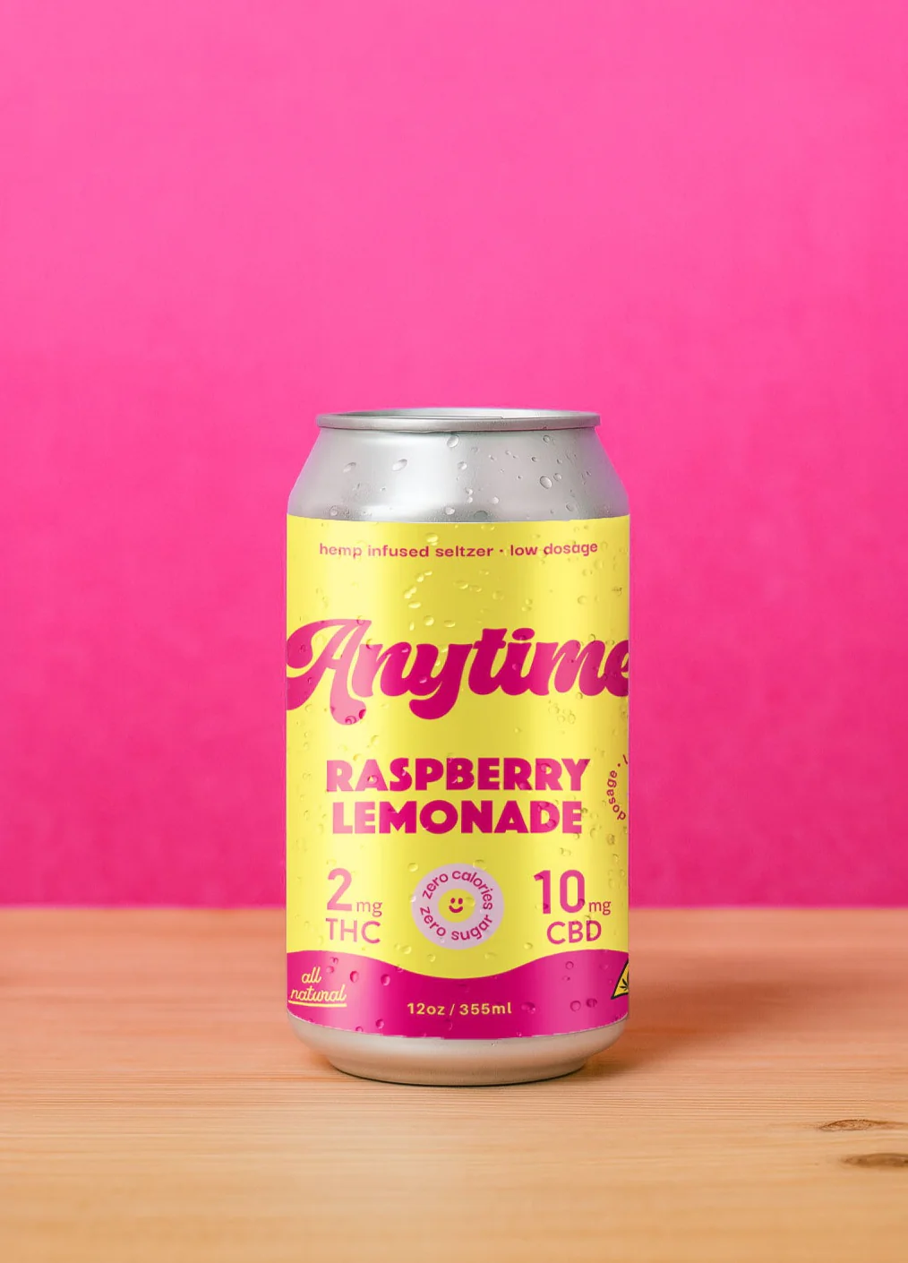 Raspberry Lemonade 2:10