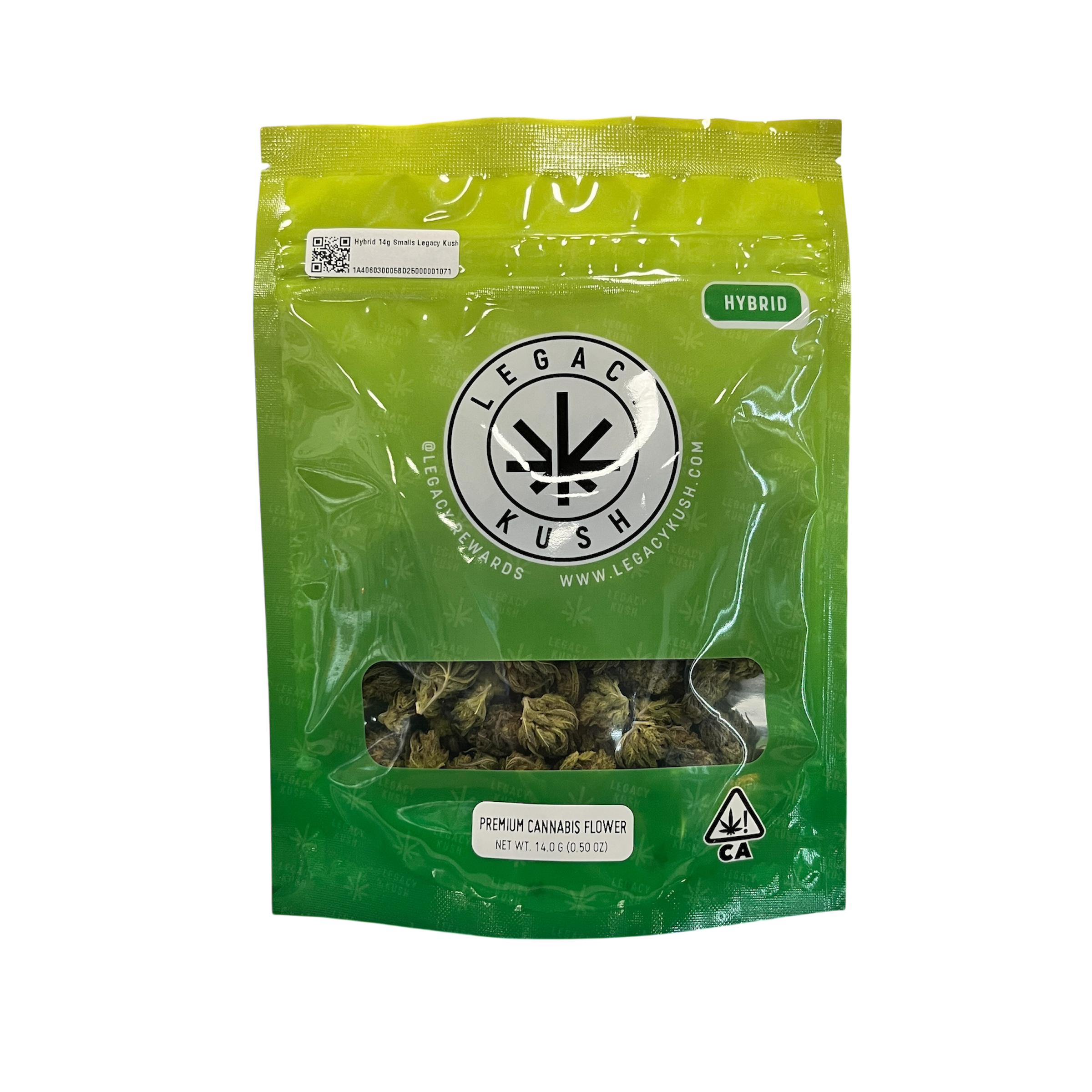 Raspberry Zoap Legacy Kush