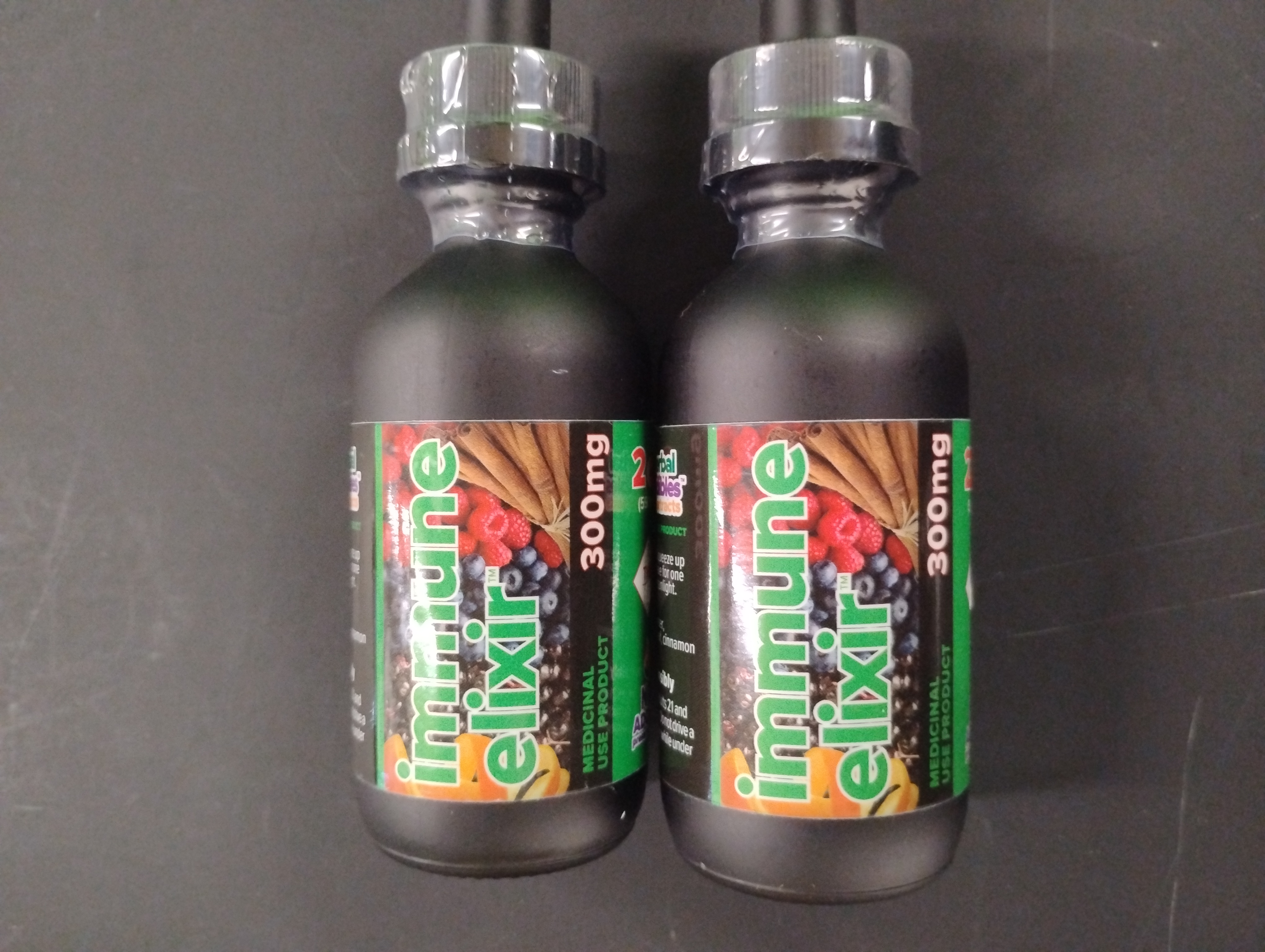 Herbal Immune Elixir