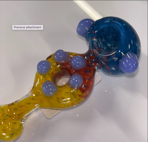 Acc(Pipe)-SD-MultiColorWithHole