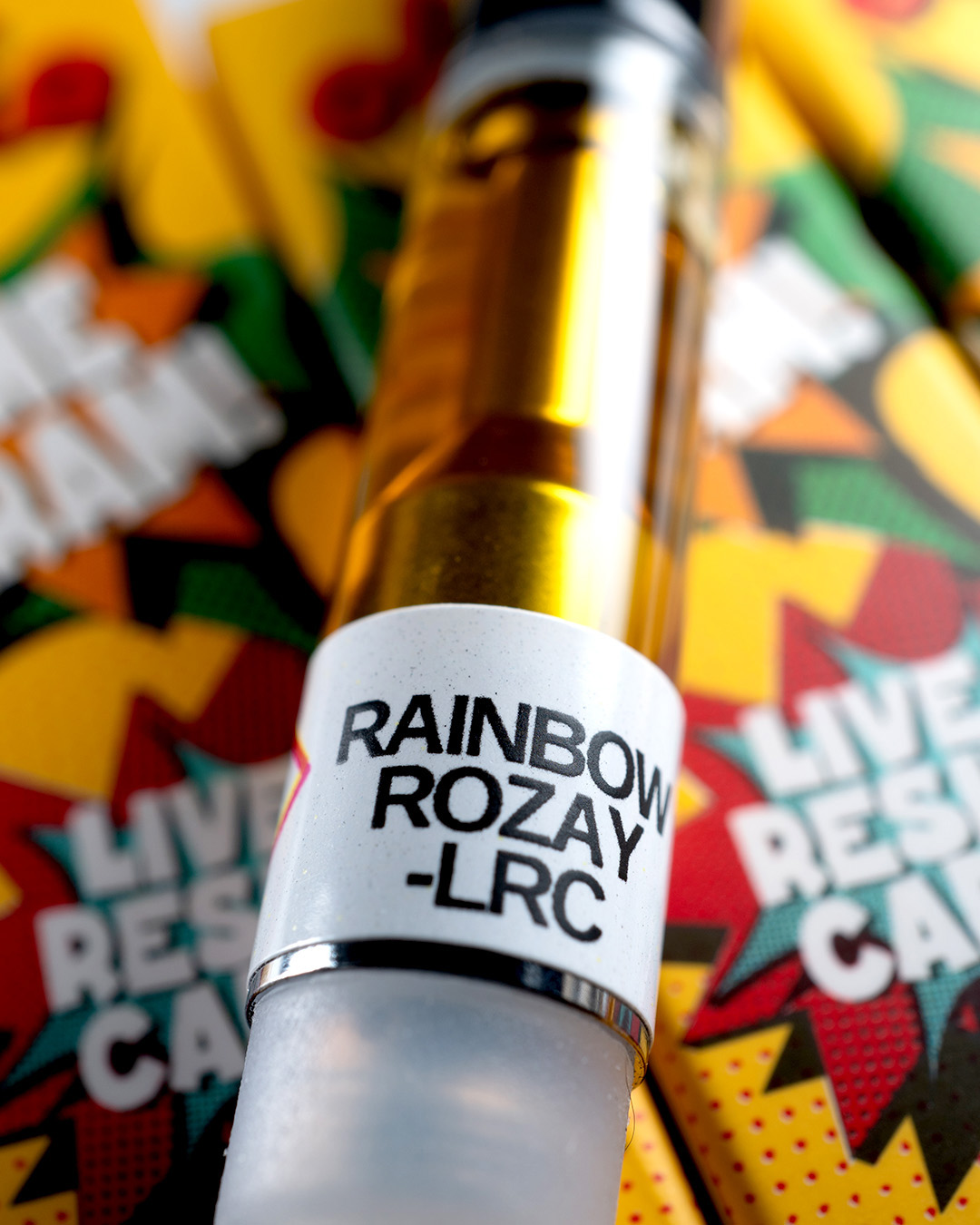 Live Resin Cart | Super Sketti