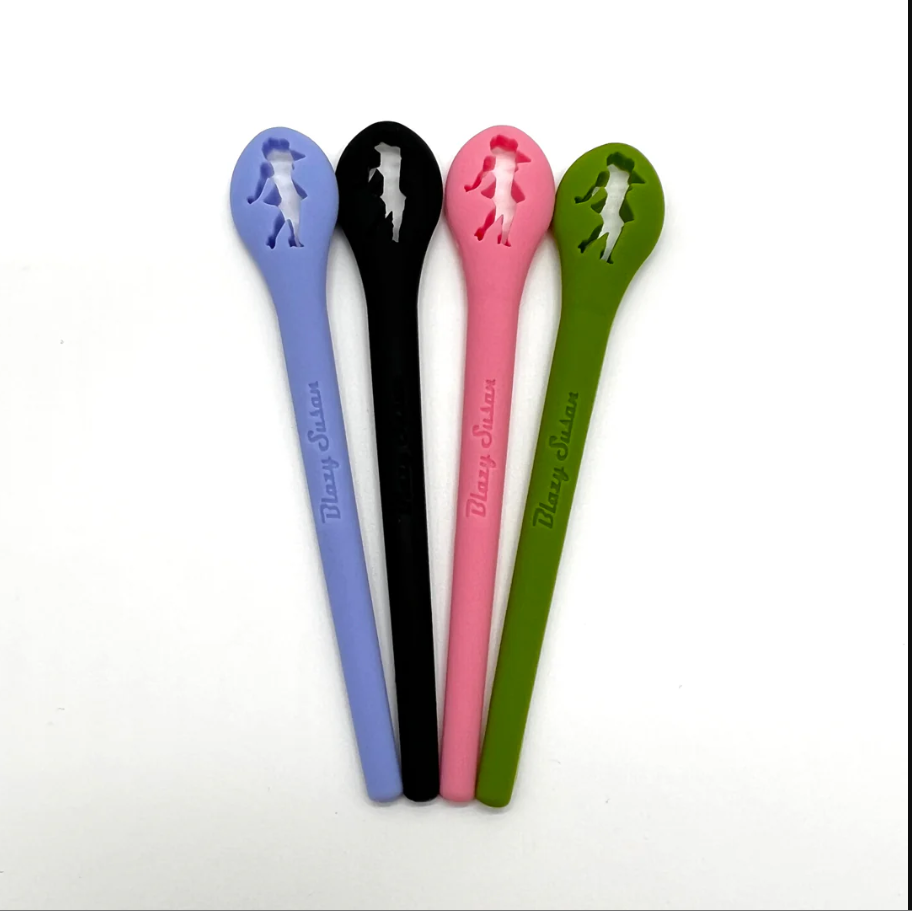 Silicone Poker Roach Tool