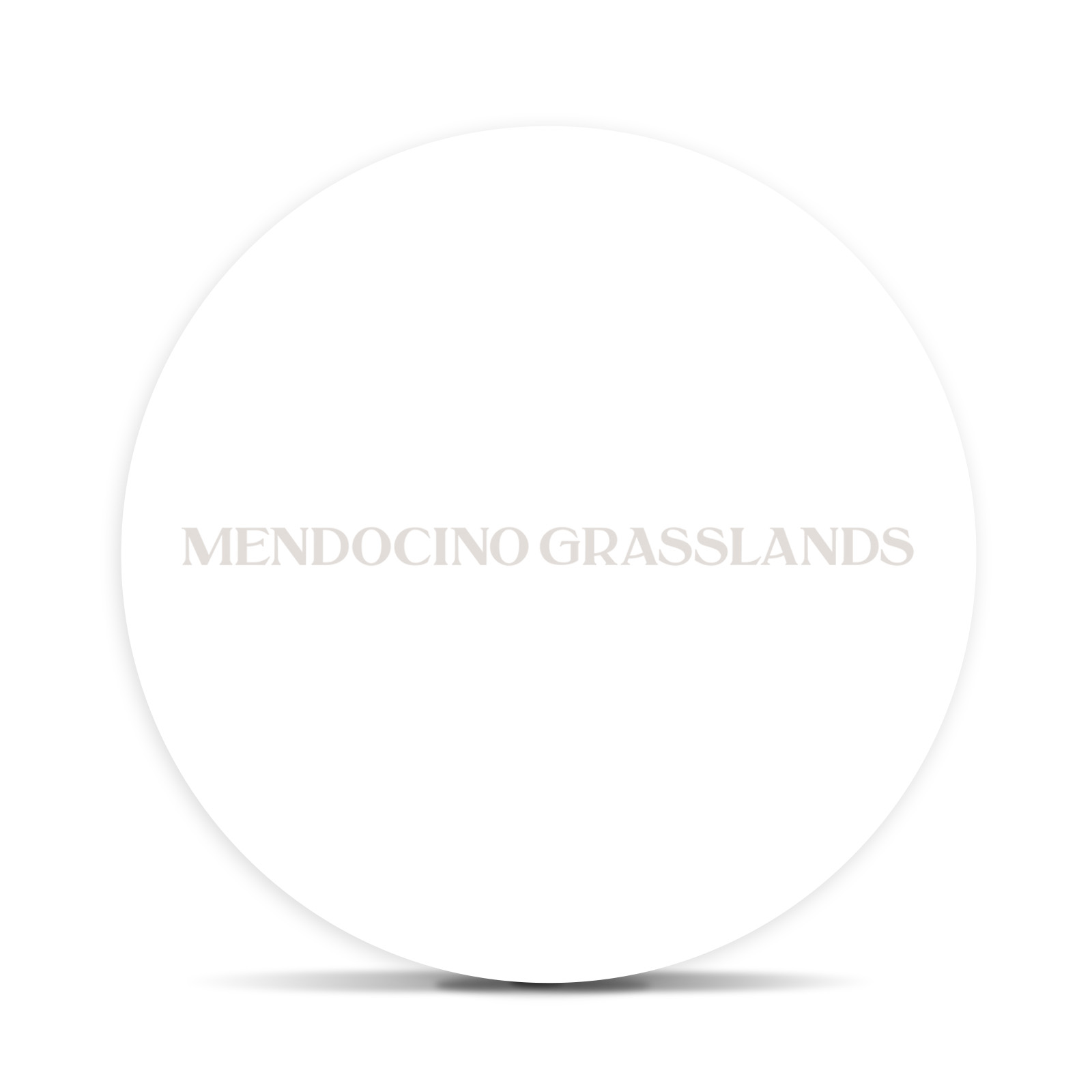 Mendocino Grasslands