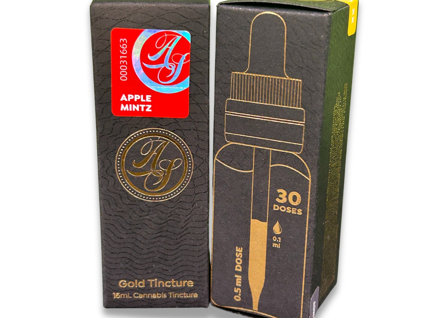 Altsol Alt Apple Mintz Xx Mct Tincture