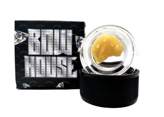 Bow House - Peanut Butter Cookies Live Resin Badder