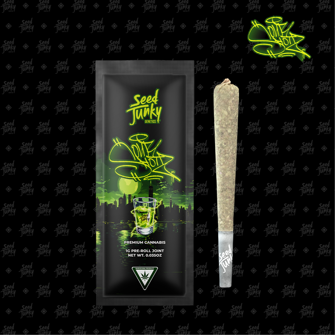 Seed Junky Sour Shotz 1g