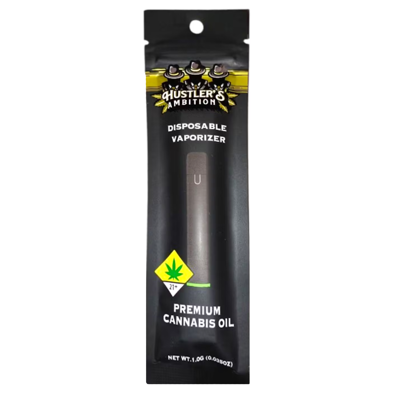 Hustler Ambition Neapolitan Gelato Disposable