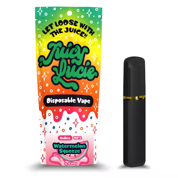 Watermelon Squeeze - Disposable Vape