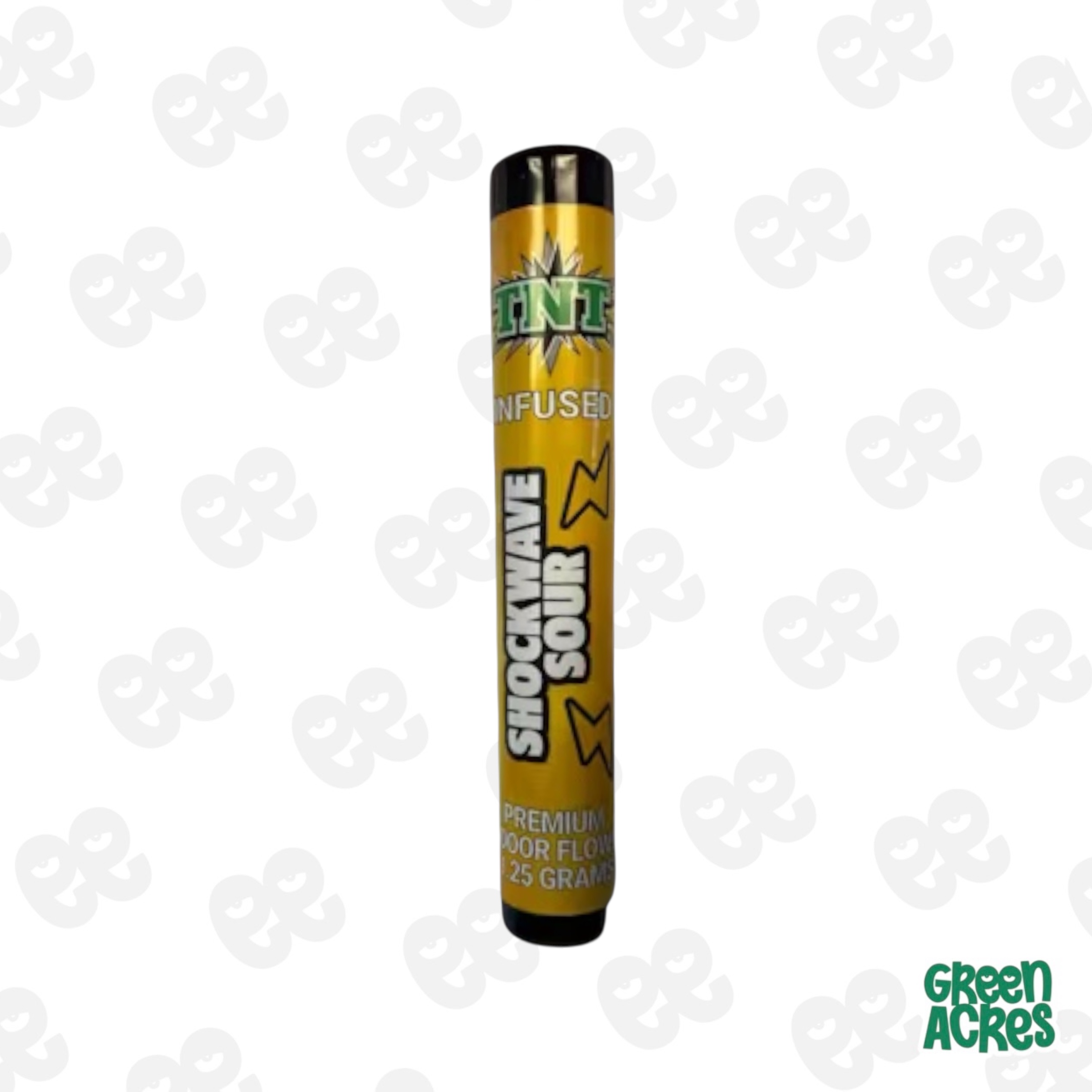 Shockwave Sour 1.25G Infused Pre-Roll