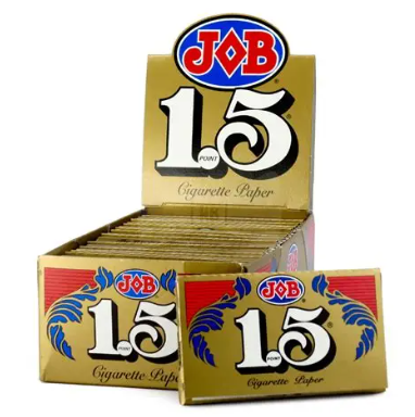 JOB 1.5 Rolling Papers | 1 1/2