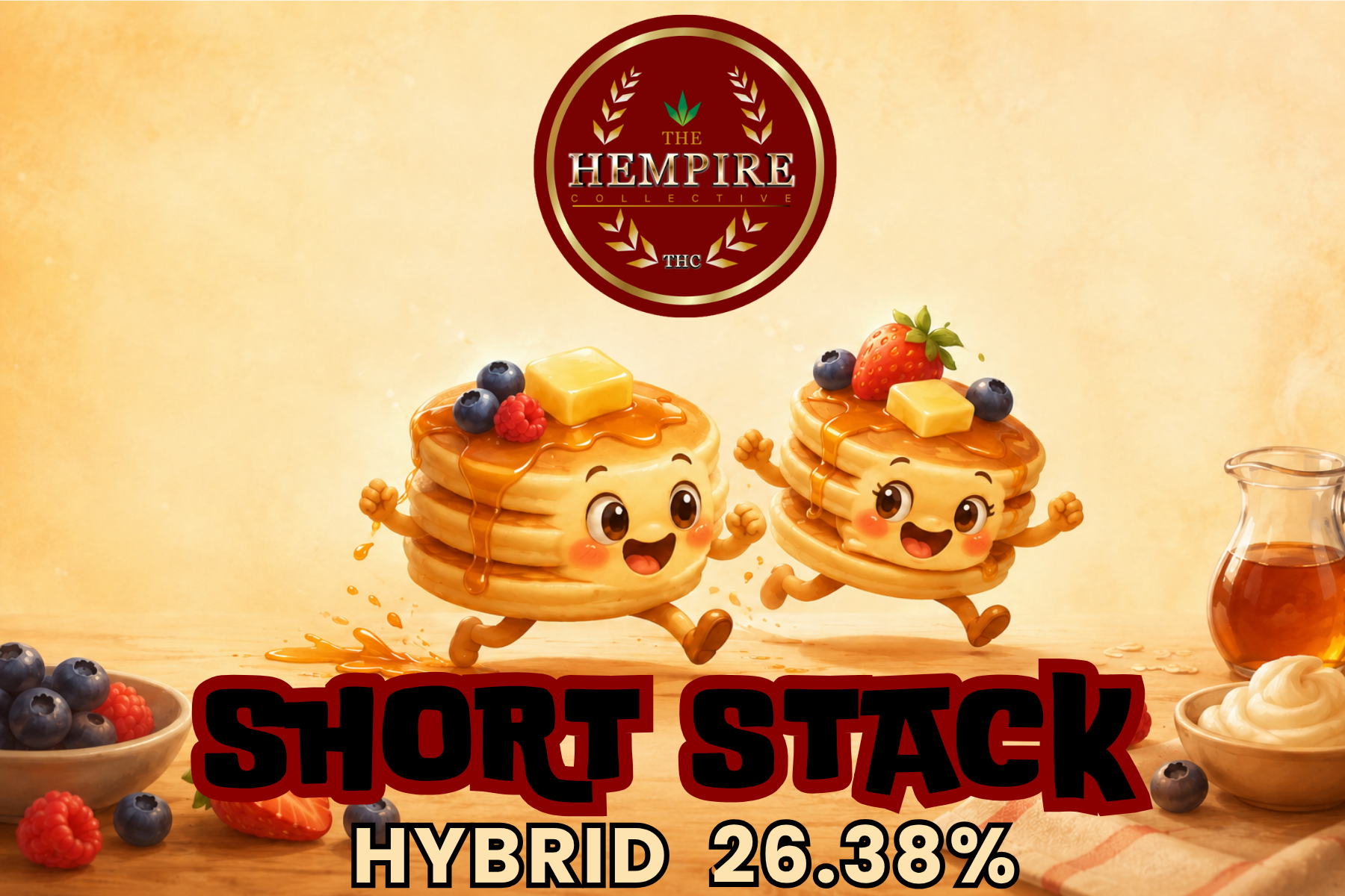 Short Stack | BULK