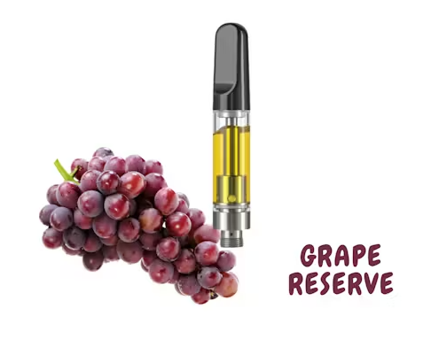 GGG | Grape Reserve Live Resin Distillate Cartridge | 1g