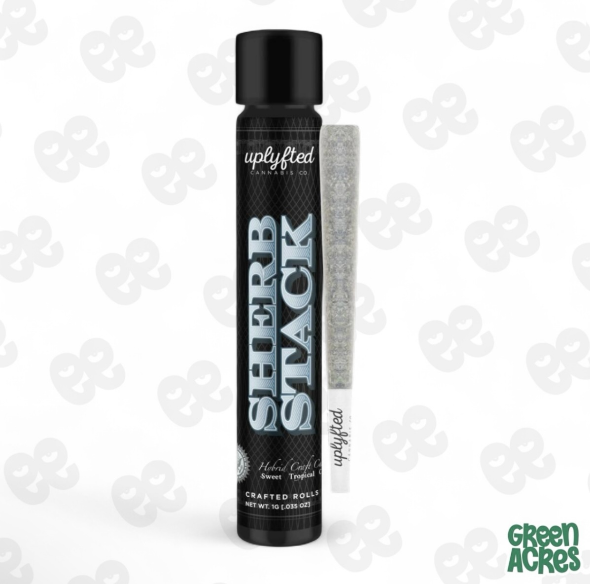 Sherbstack 1G Pre-Roll