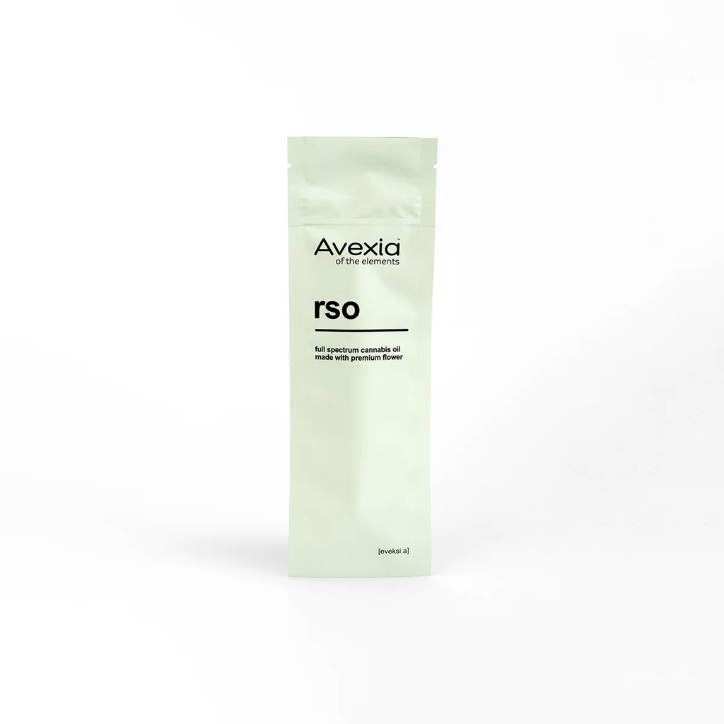 Avexia RSO - Fresh Powder .