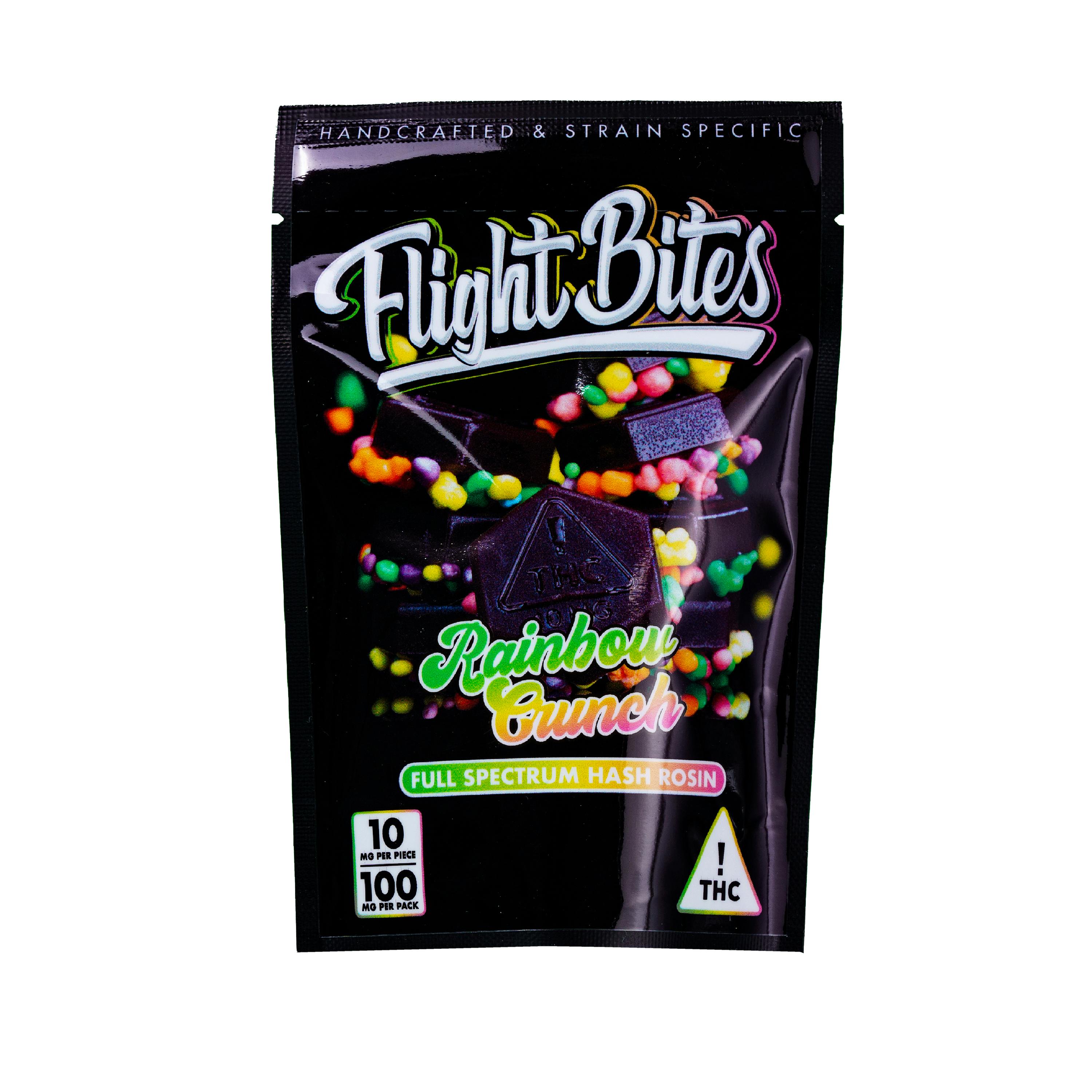 Rainbow Crunch - 100mg - 10ct