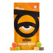 Mixed Fruit 100mg