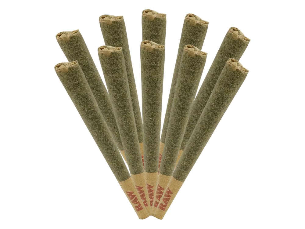 Big Sioux Buds Pablo Driver 0.5g Pre-Roll Pack - 10ea (6933)
