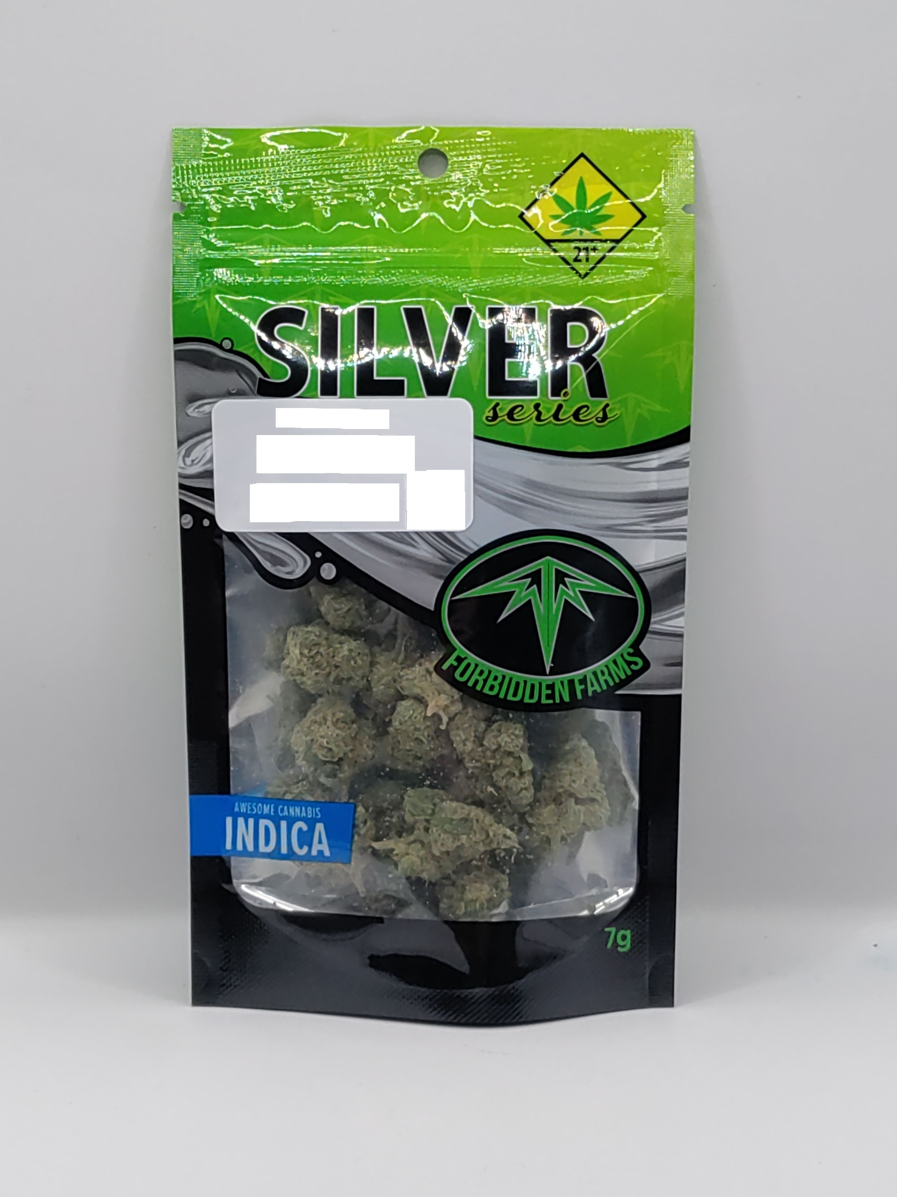 Pop Rocks Silver Series Forbidden