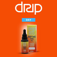 DROPS Tincture: 100mg - Micro Day THC