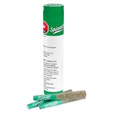 Spinach OG Kush 3 x 0.5g Pre-Roll