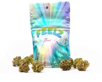 Feelz Feelz - The Appalachian - 28g Flower