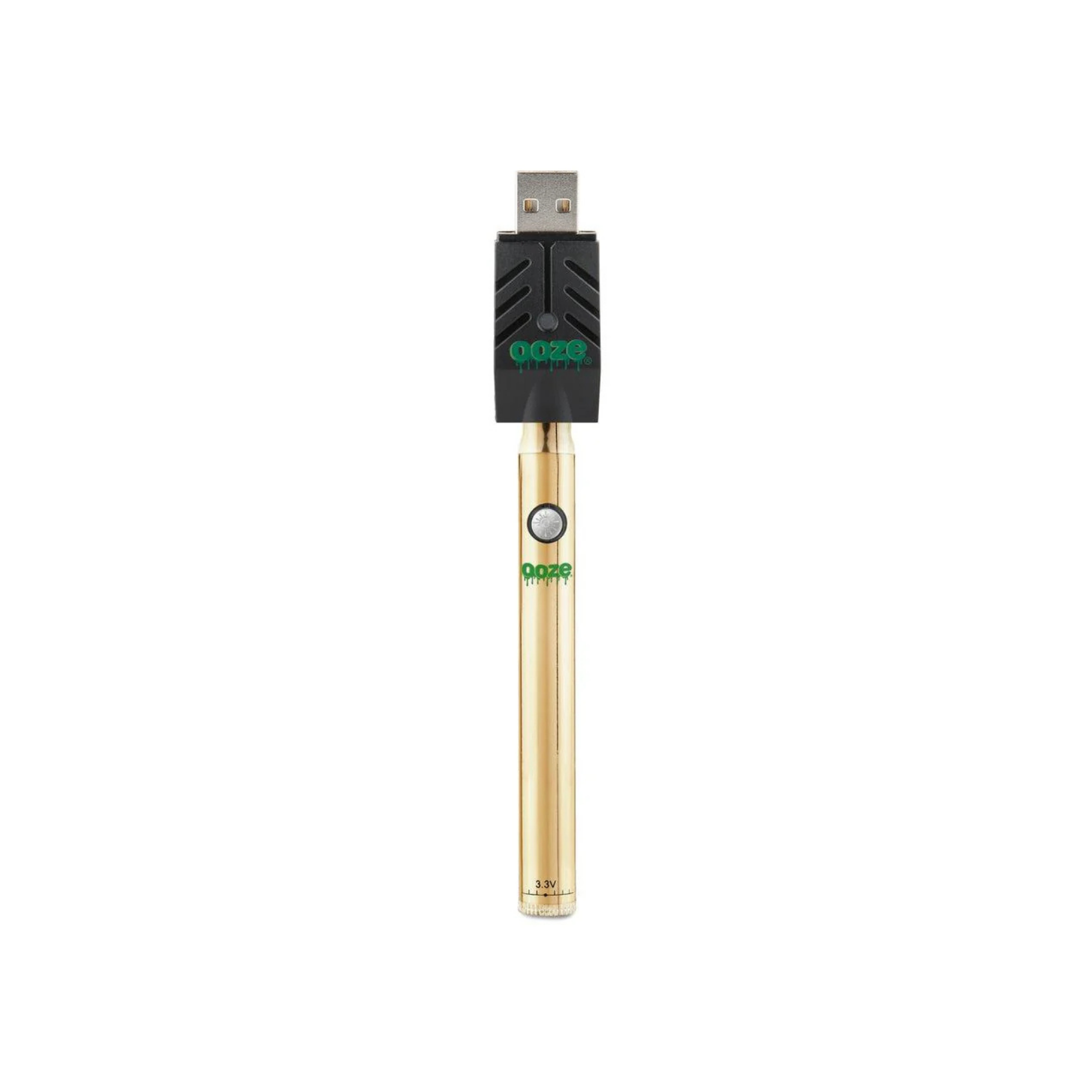 Ooze - Slim Twist 510 Thread Battery - Lucky Gold