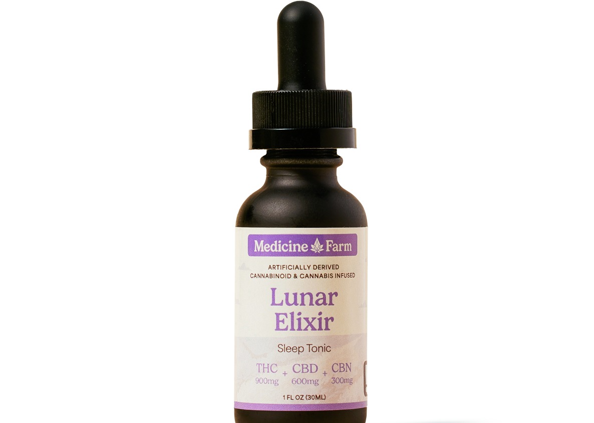Medfarm Tincture Lunar Elixer 30ml