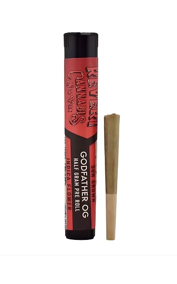 Revert | Godfather OG | Preroll | 0.5g