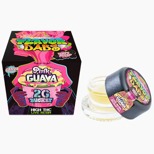 Pink Guava Live Resin