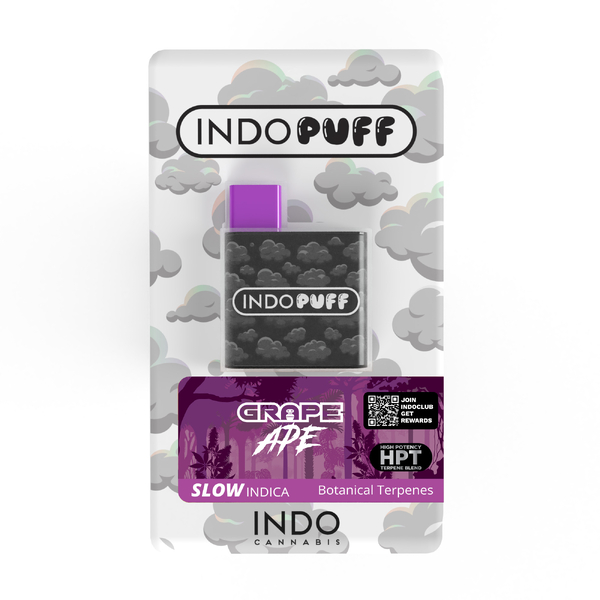 Grape Ape Disposable | 1g