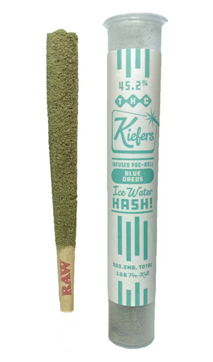 Infused Preroll Blue Oreos