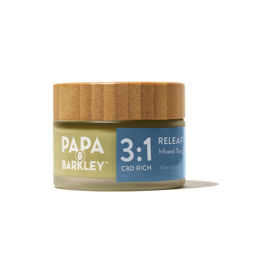 Papa & Barkley - Restore Balm 3:1 THC:CBD 1.7oz - 341mg