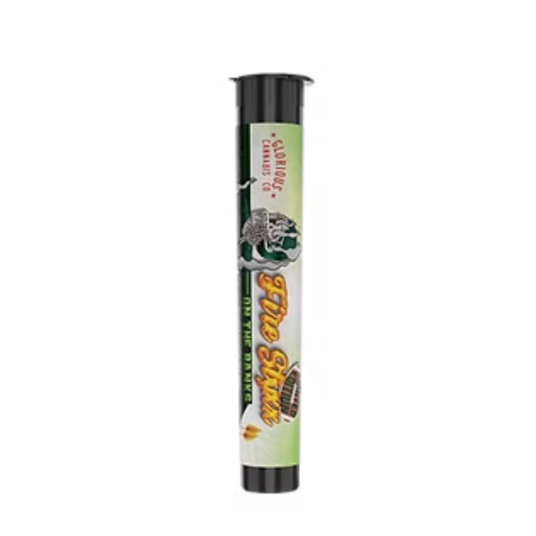 Fire Styxx - Infused Preroll - On The Banks