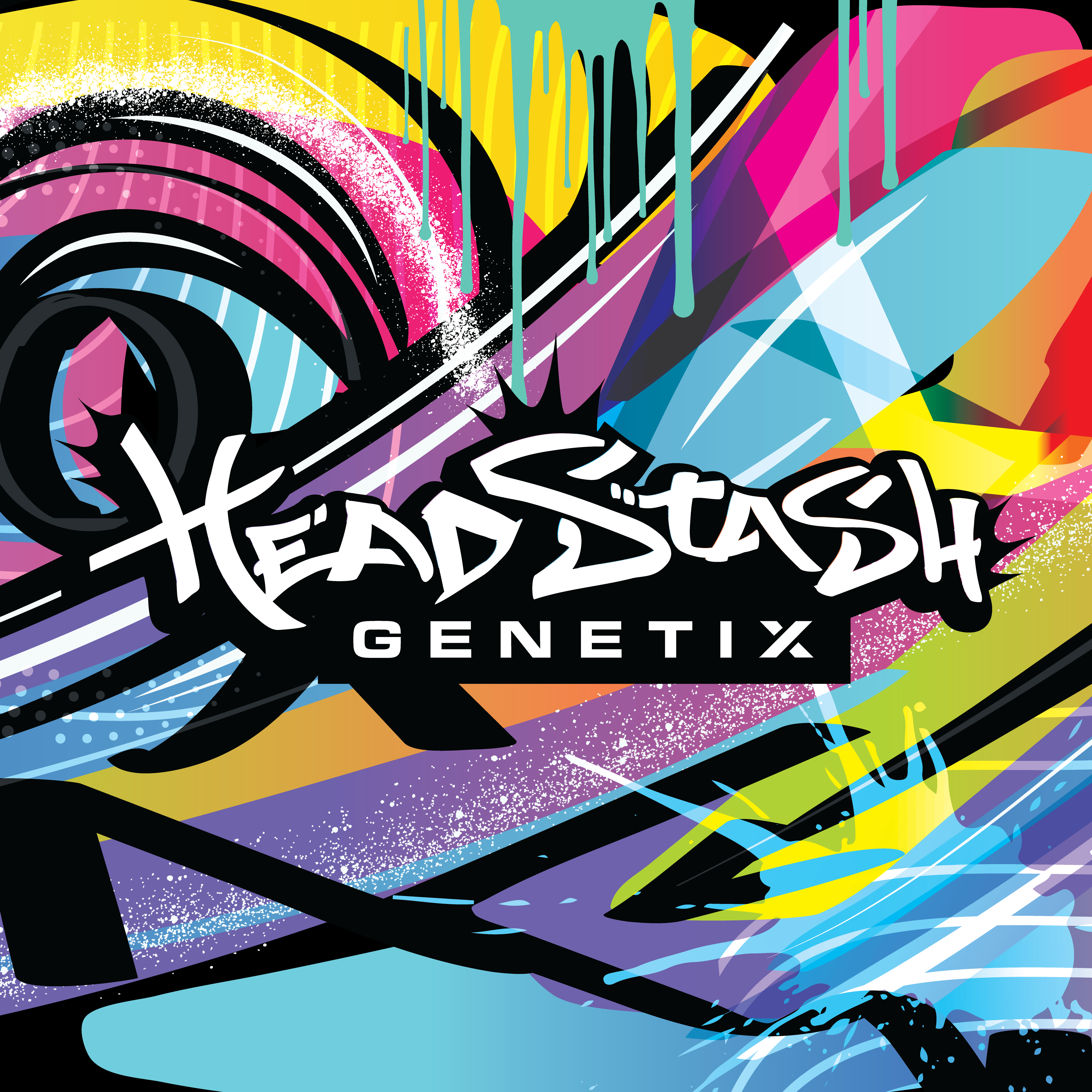 Headstash Genetix logo