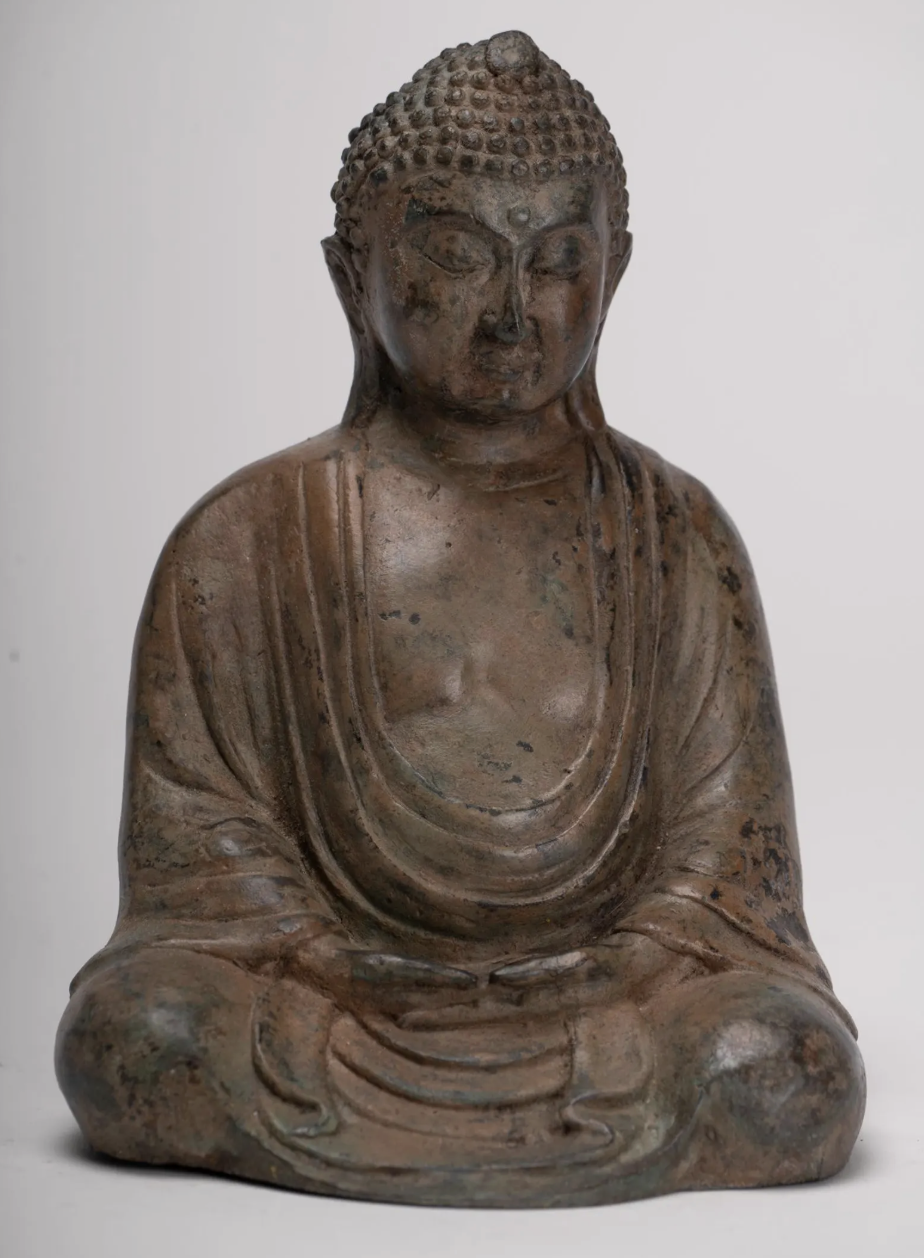Antique Buddha