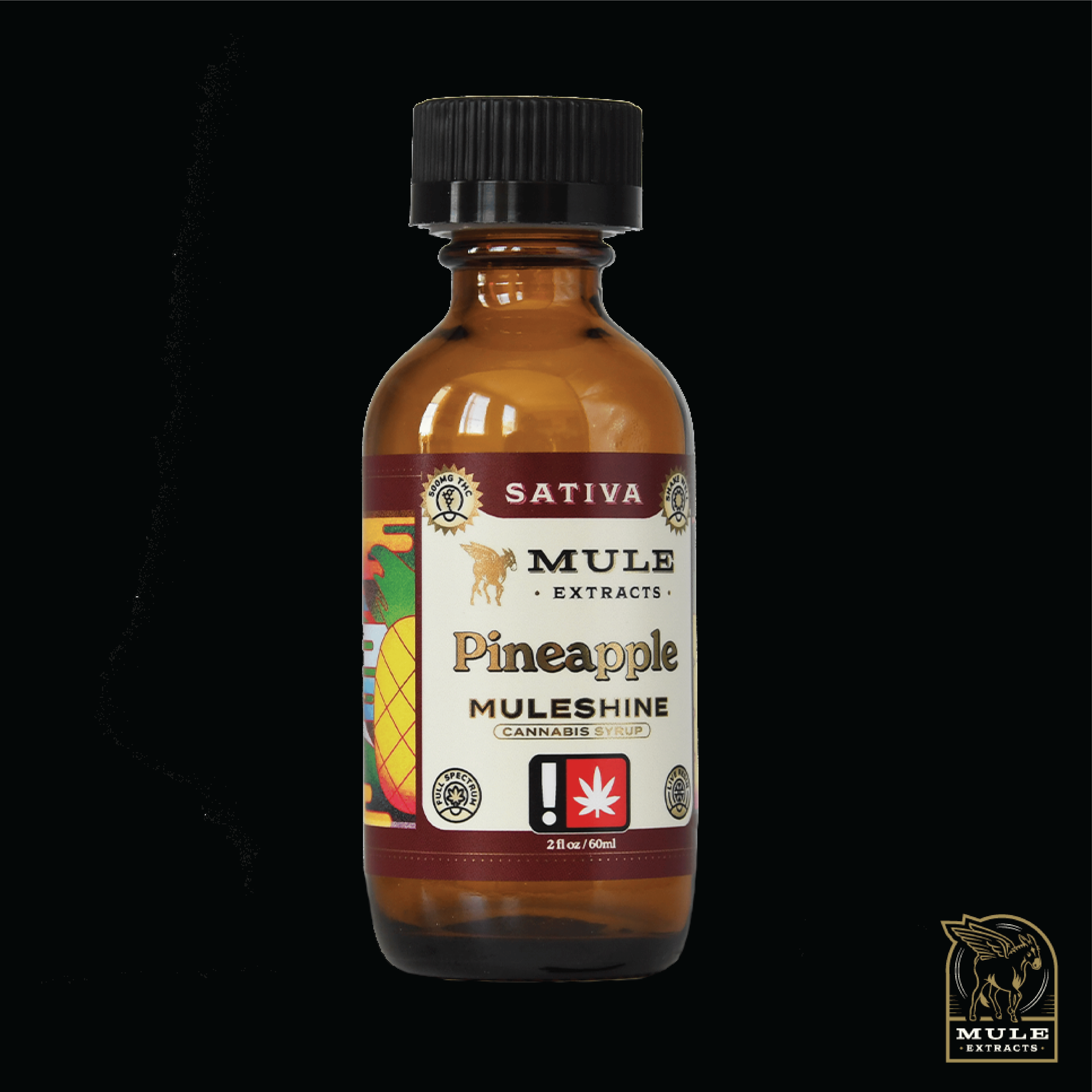 Muleshine Pineapple