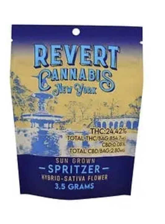 Revert | Spritzer | Flower
