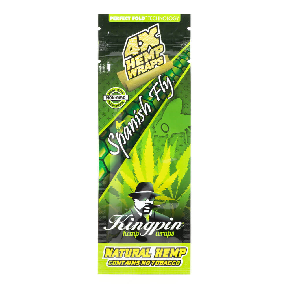 Kingpin | Spanish Fly | Bunt Wraps