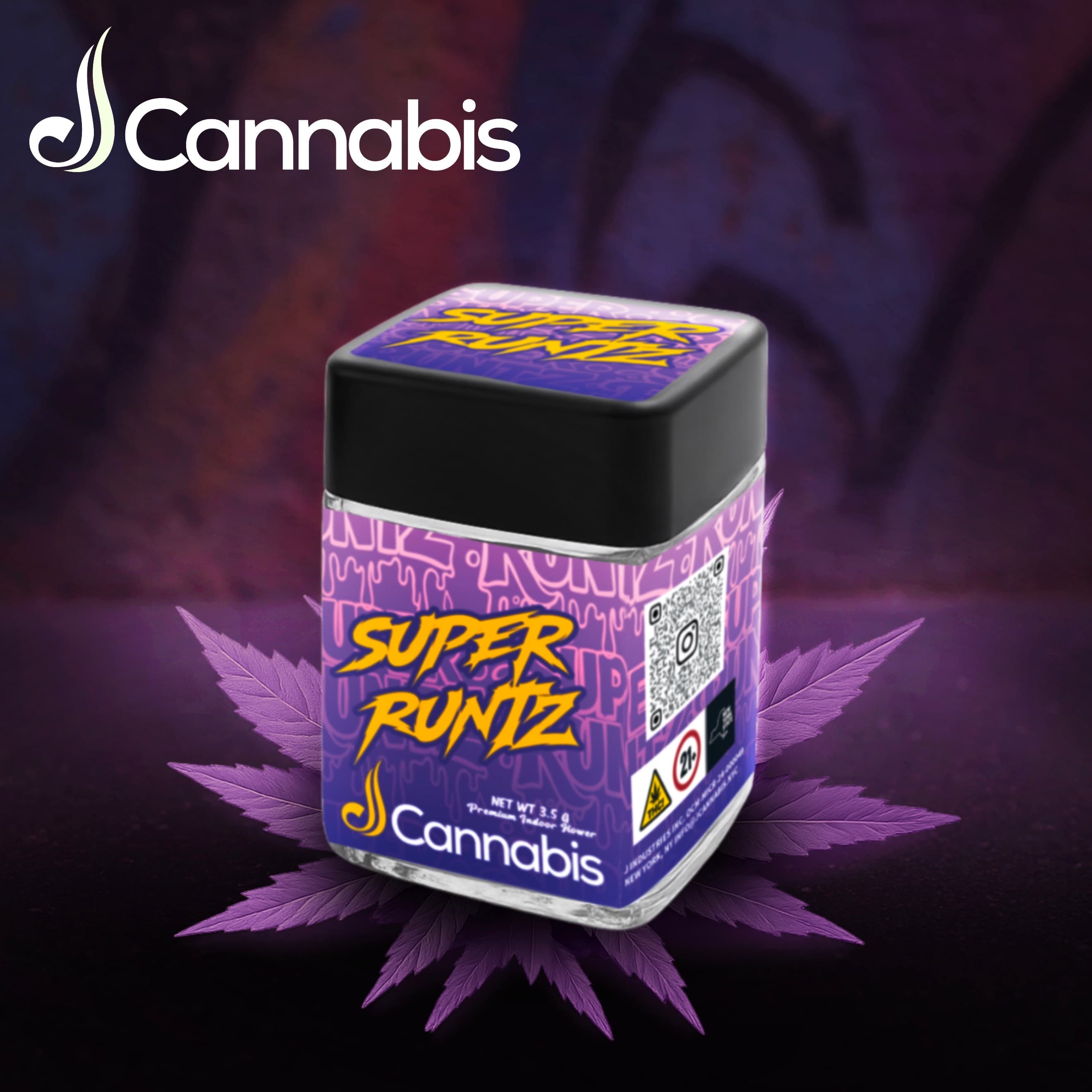 J Cannabis | Super Runtz
