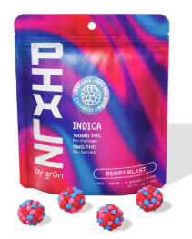 Berry Blast | Gummies | 20pk | 100mg