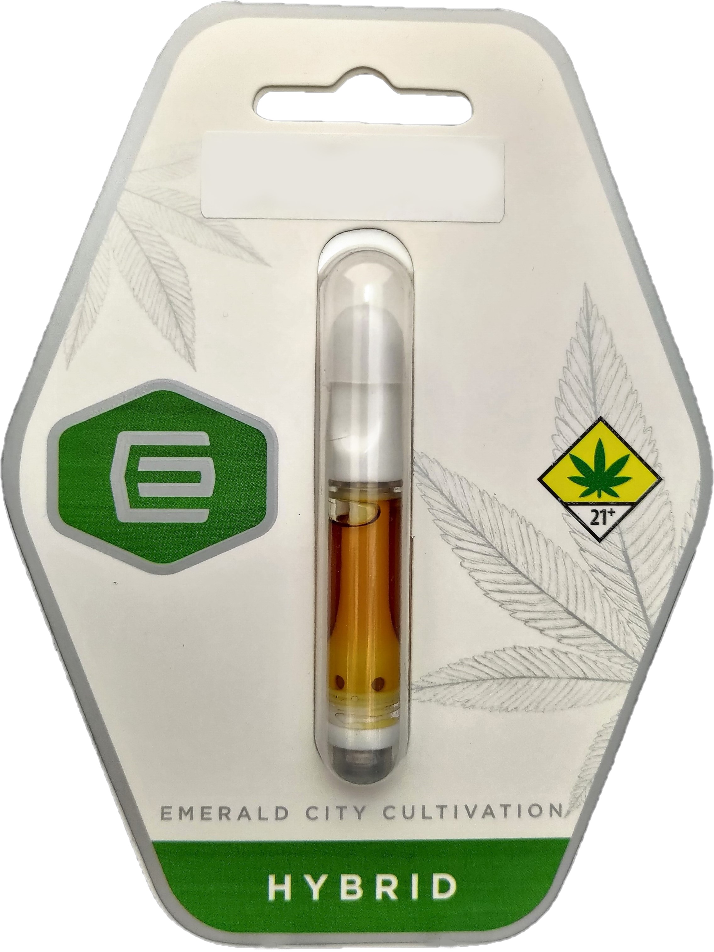 ECC - V- Strawberry Z 1g
