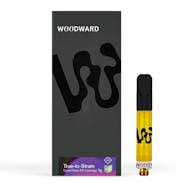 Blue Headband Cured Resin Cartridge